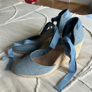 Old Navy Espadrille Wedges